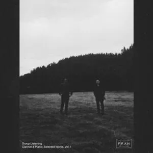 Clarinet & piano : selected works vol. 1